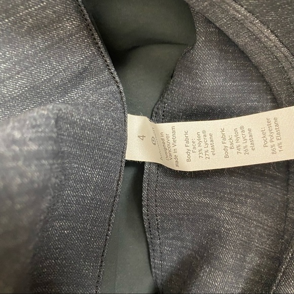 Lululemon Here to There High-Rise 7/8 Pant - Picture 5 of 6